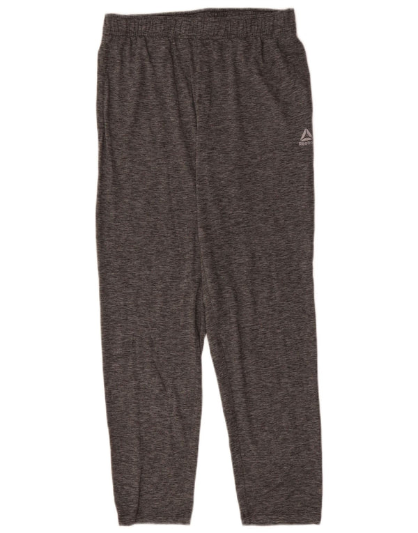 Reebok Boys træningsbukser 15-16 år XL Grå