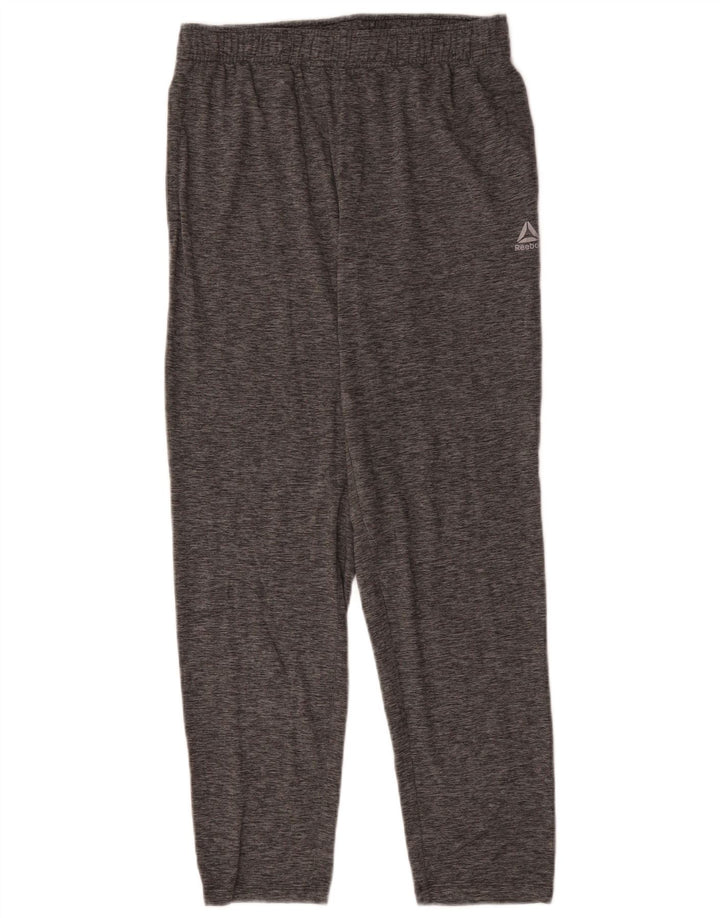 Reebok Boys træningsbukser 15-16 år XL Grå