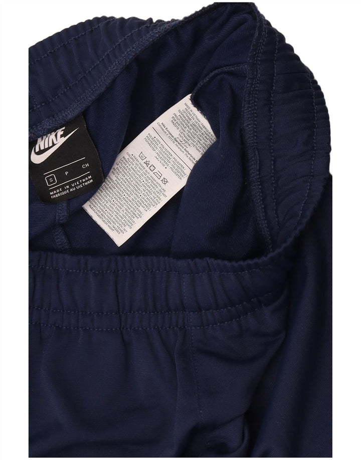 Nike Træningsdragt bukser til mænd Joggers Små marineblå polyester