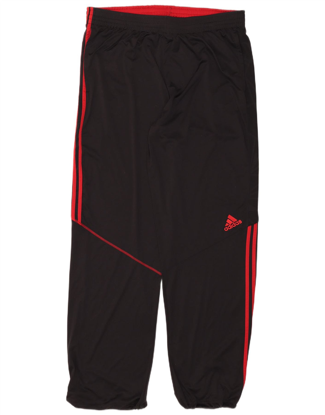 Adidas Herre Climacool Træningsdragt Bukser 2XL Sort Polyester