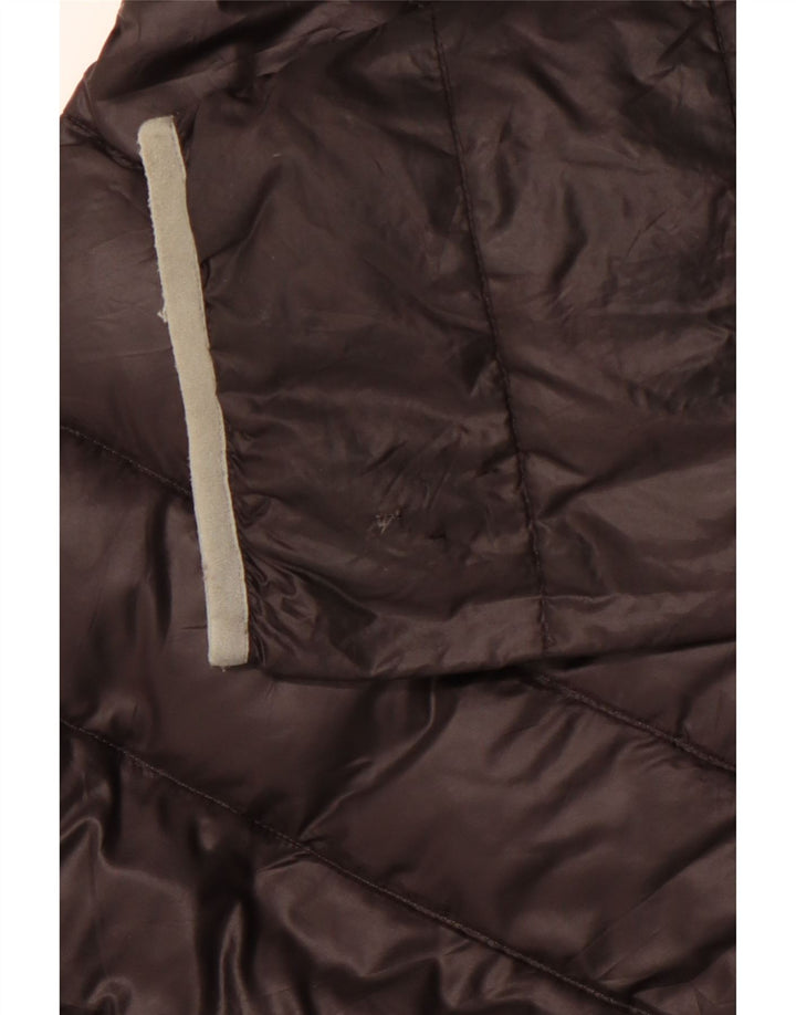 PUMA Polstret Herrejakke UK 44 2XL Sort Nylon