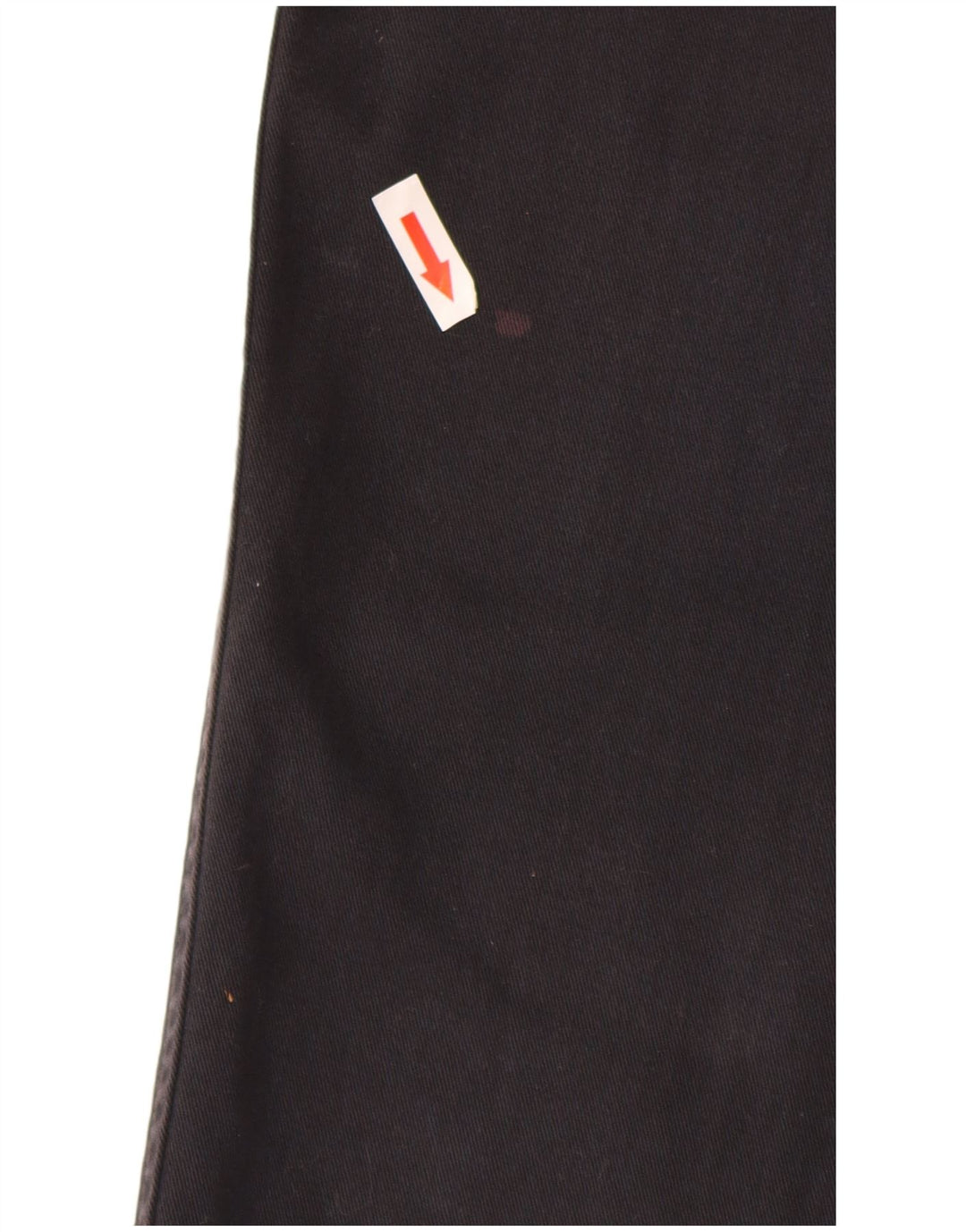 Marks & Spencer Herre Regular Chino Bukser W34 L29 Marineblå Bomuld