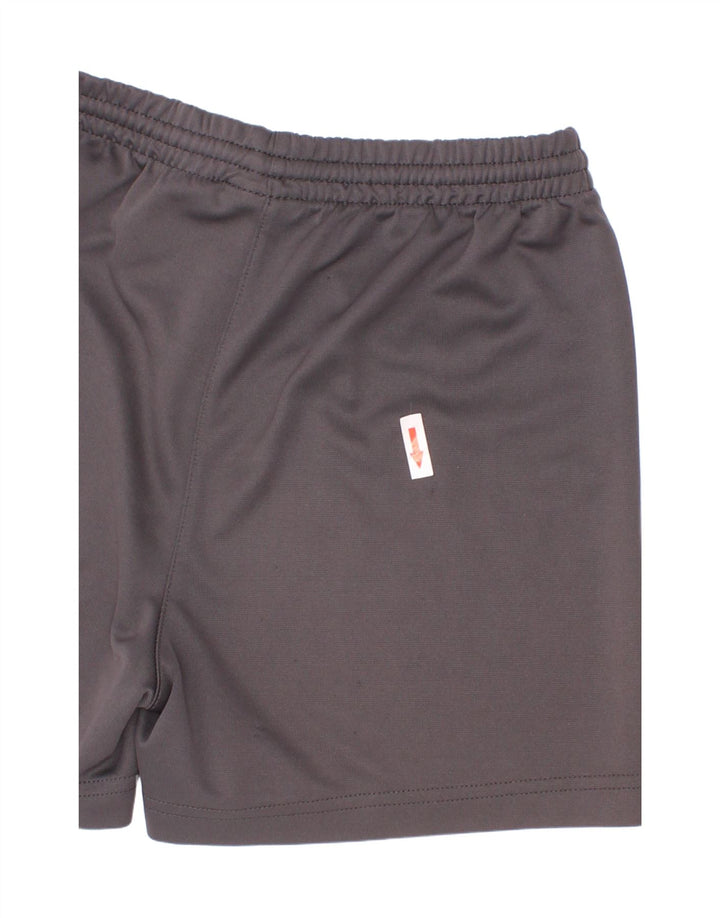 Umbro Boys Sports Shorts 9-10 År Mellemgrå