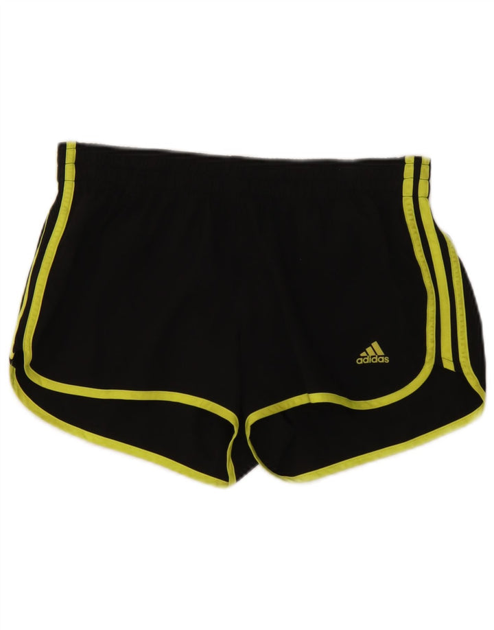 Adidas Aeroready Sportsshorts til kvinder UK 14 Medium Sort