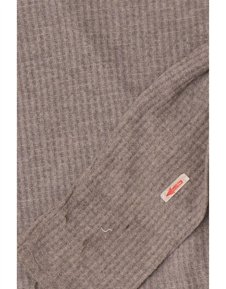 Zara Girls Crop Top 9-10 år Grå