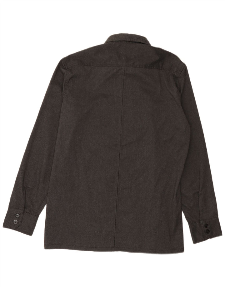 G-Star Herreskjorte Stor Grå Polyester