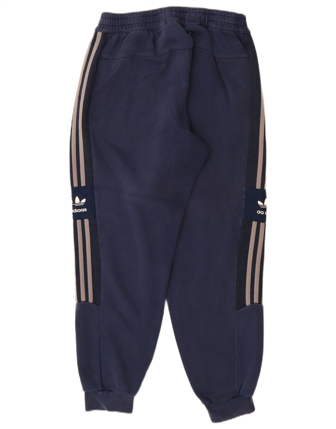 Adidas Træningsdragt til mænd Joggers Medium Marineblå Bomuld