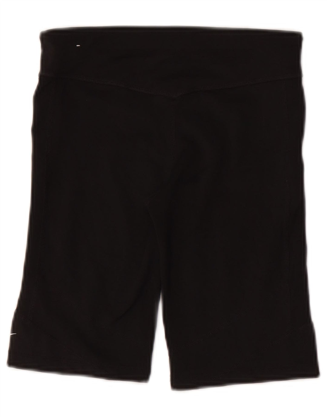Nike piger sportsshorts 10-11 år medium sort polyester