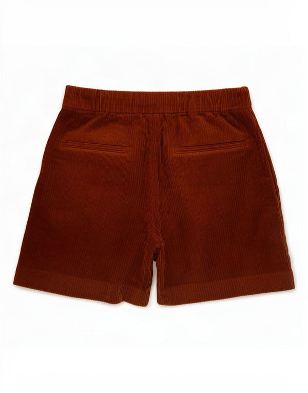 Zara Girls Corduroy Shorts 13-14 år W24 Brun