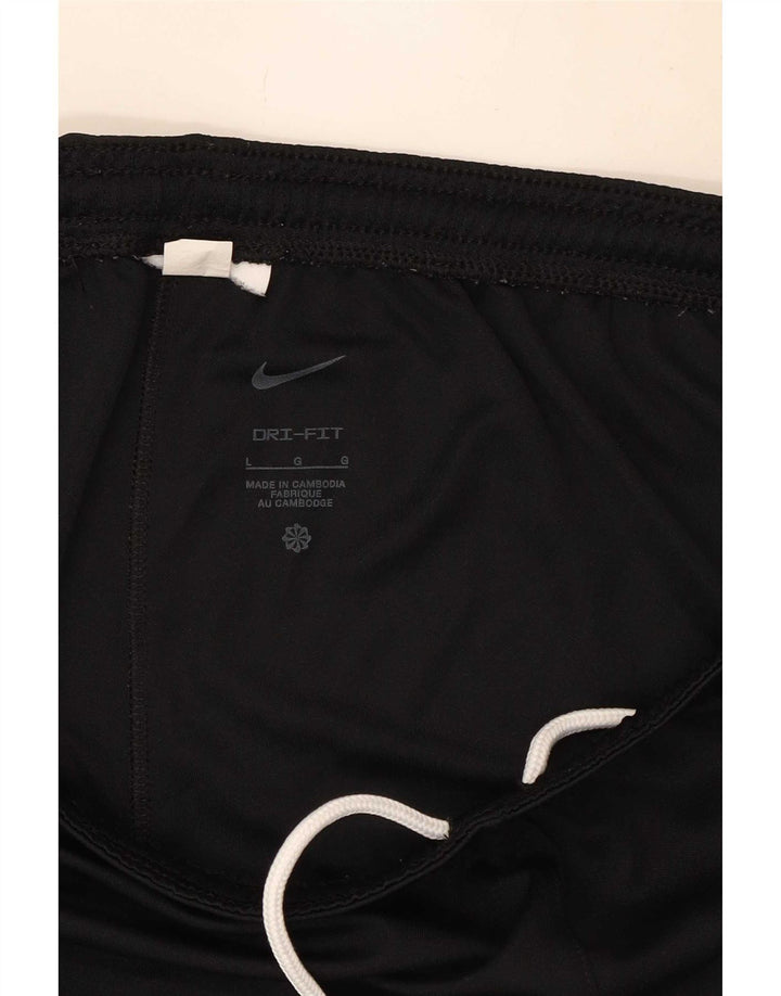Nike Herre Dri Fit Sportshorts Large Sort
