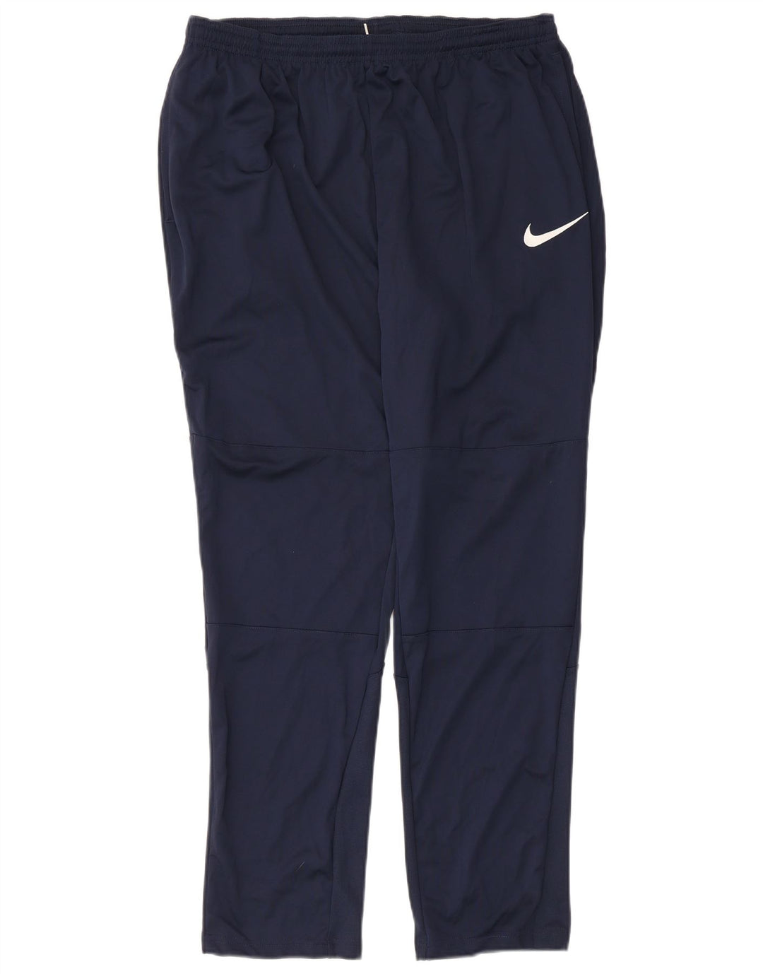 Nike træningsdragt bukser til mænd XL marineblå polyester sport