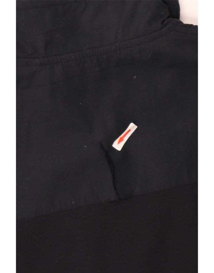Ted Baker Træningsdragt til mænd, topjakke Størrelse 5 XL Navy Blue Colourblock