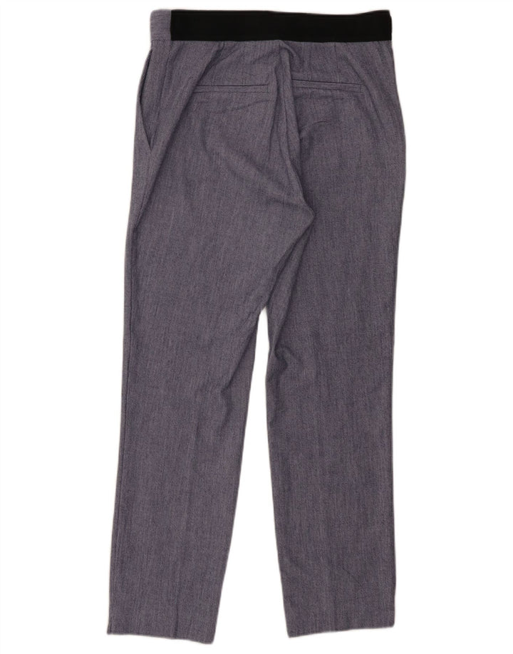 Zara Regular Chino Bukser Large W30 L27 Blå