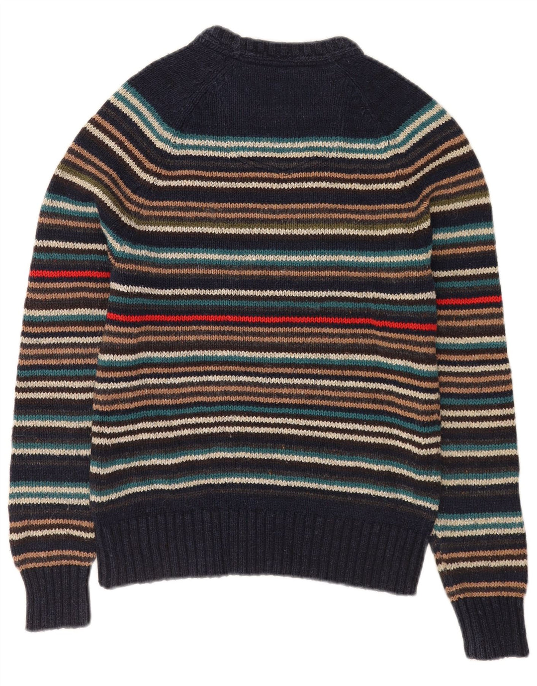 Fat Face Dame Jumper Sweater UK 4 XS Flerfarvet Klassisk