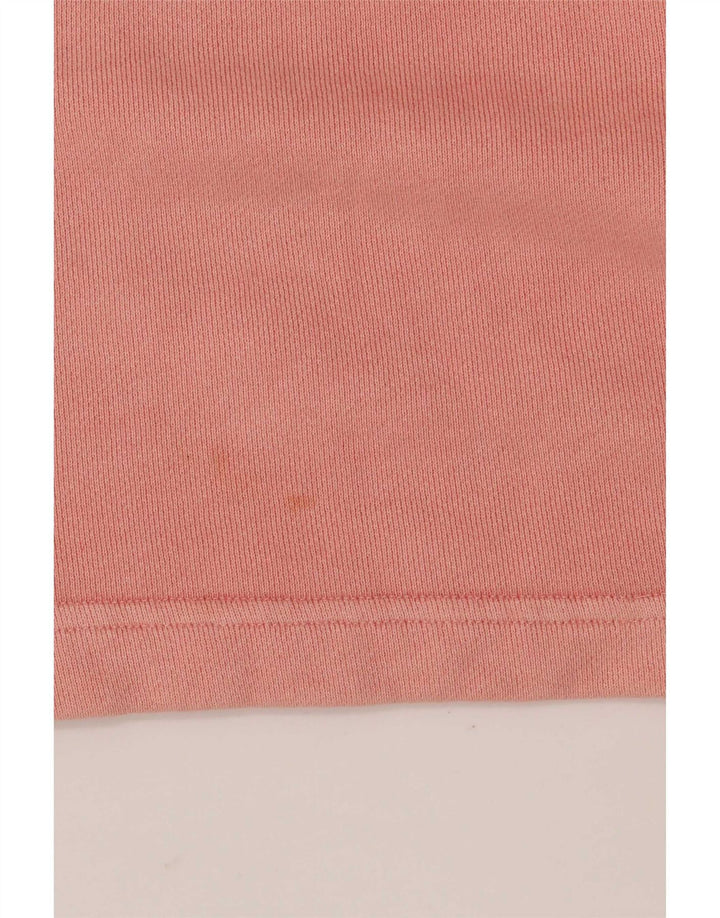 Reebok Sportshorts til mænd Large Pink Bomuld