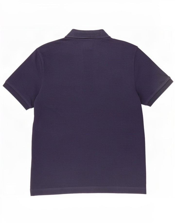 Kappa herre poloshirt XL marineblå
