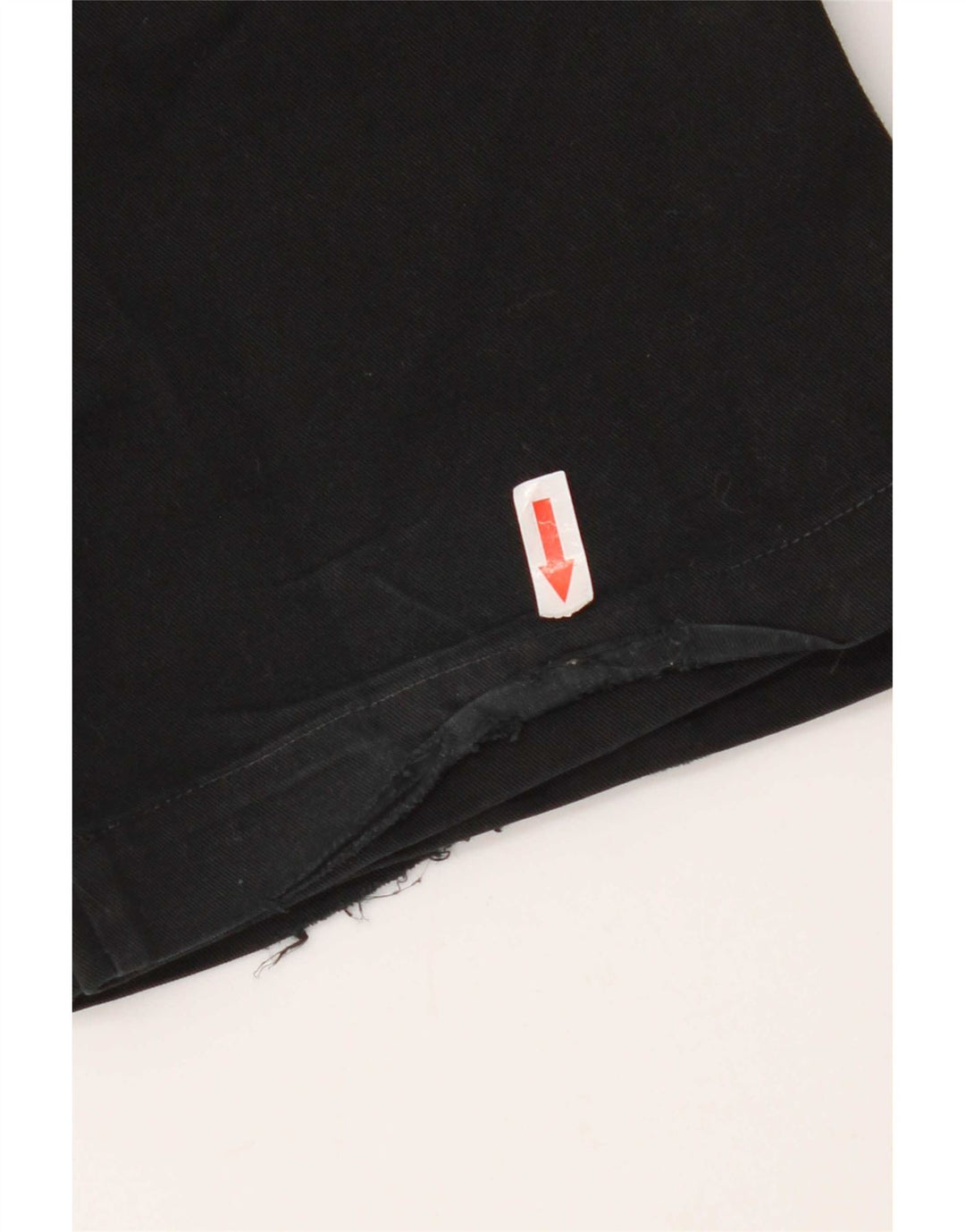 Volcom Herre Lige Chino Bukser W30 L31 Sort Polyester