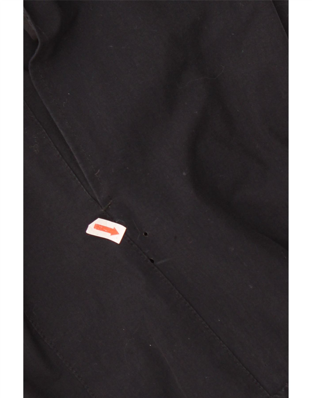 Ellesse Herre Cargo Træningsdragt Bukser Jogger Stor Sort Nylon