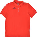 KAPPA Mens Polo Shirt Small Red Cotton | Vintage Kappa | Thrift | Second-Hand Kappa | Used Clothing | Messina Hembry 