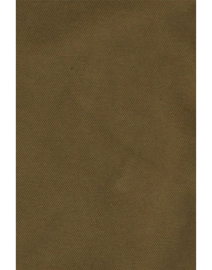 ADIDAS Herre grafisk hættetrøje med lynlås Stor Khaki