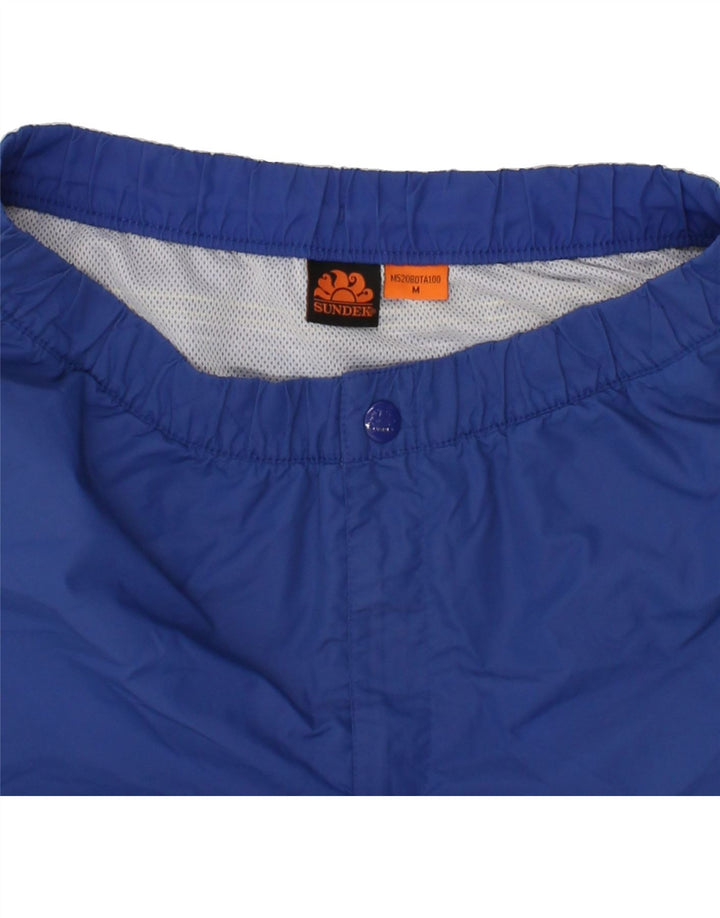 SUNDEK Herre badeshorts Medium Blå