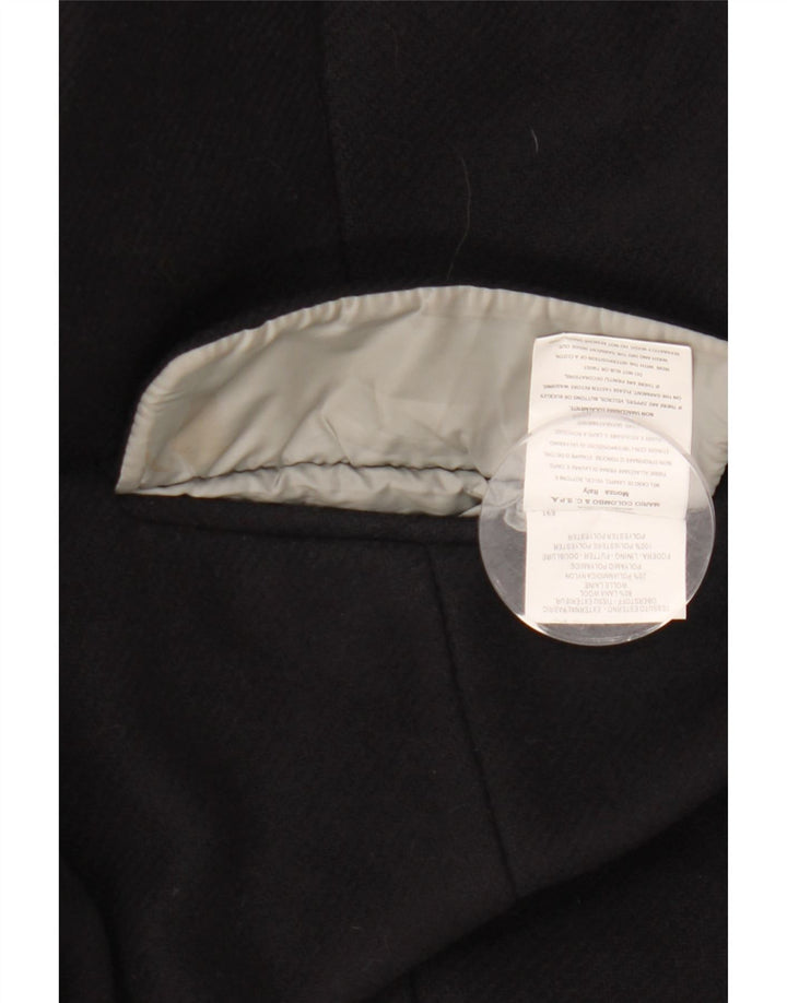 COLMAR Dameoverfrakke IT 42 Lille Marineblå Uld