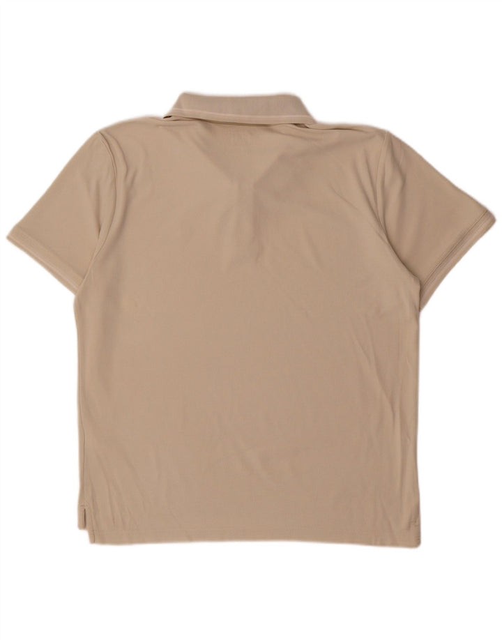 Helly Hansen Herre Polo Shirt Large Beige