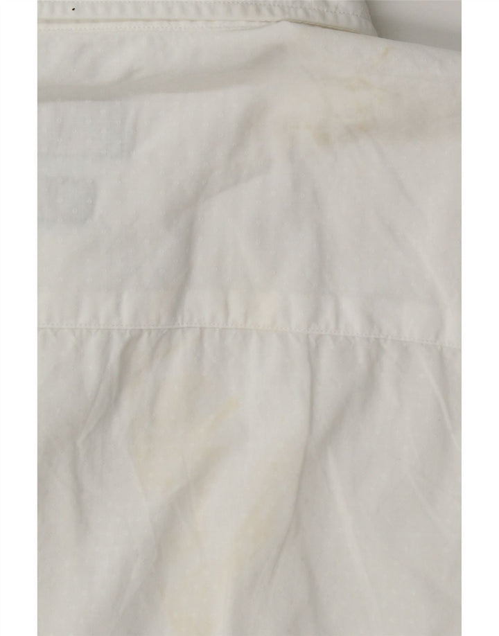 Massimo Dutti Herreskjorte XL Hvid