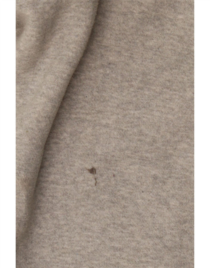 Nike Grafisk træningsdragt Bukser til kvinder, joggere UK 12 Medium Grey Bomuld