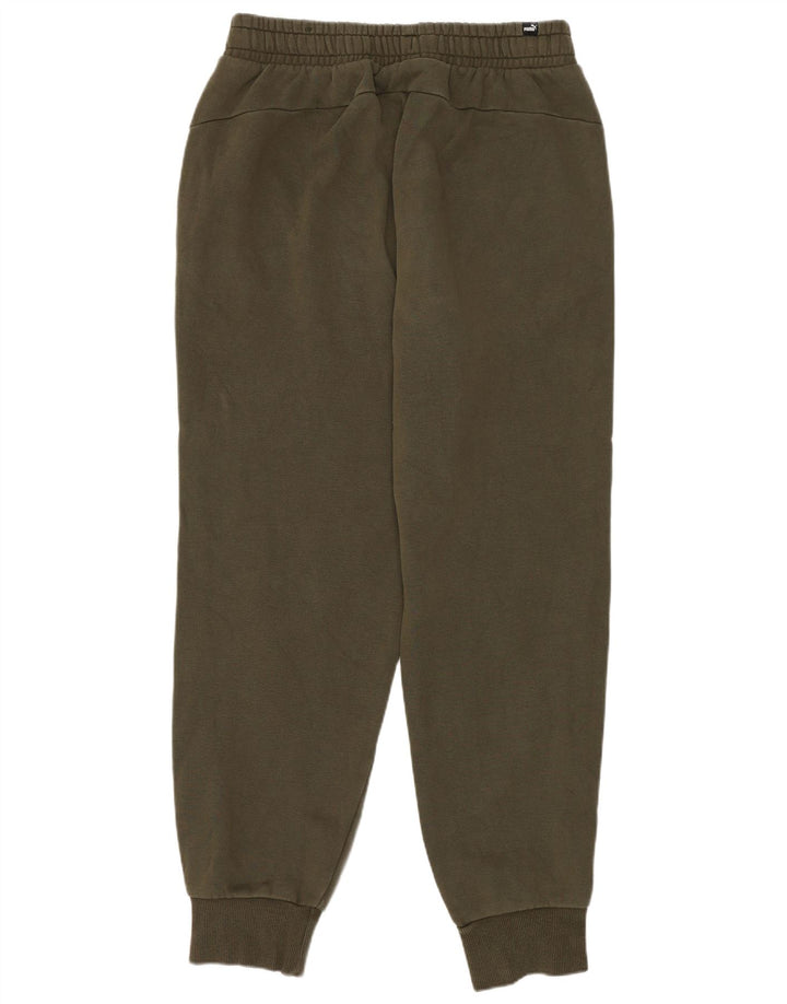 Puma Træningsdragt til mænd Joggers Medium Khaki Bomuld