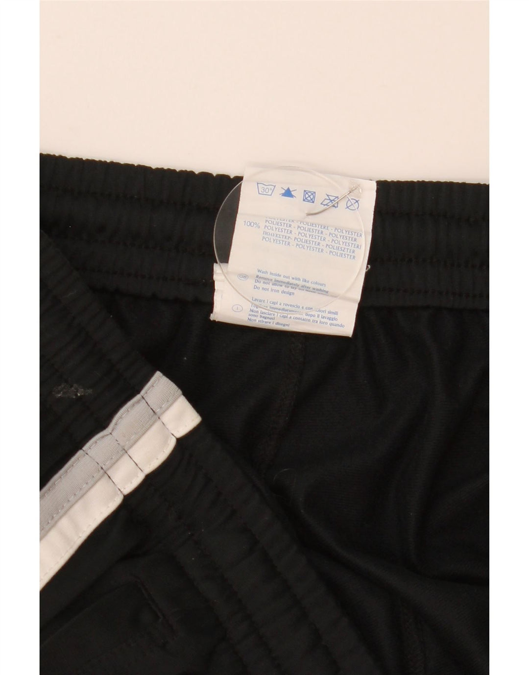 Champion Herre træningsdragt Bukser XL Sort Colourblock Polyester