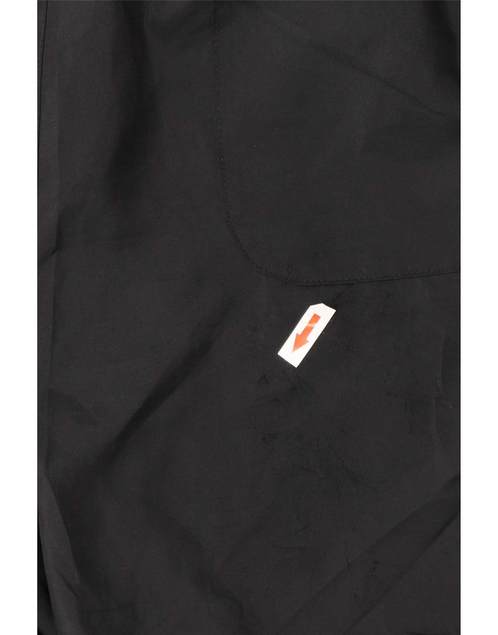 Nike Badeshorts til mænd store sorte polyester
