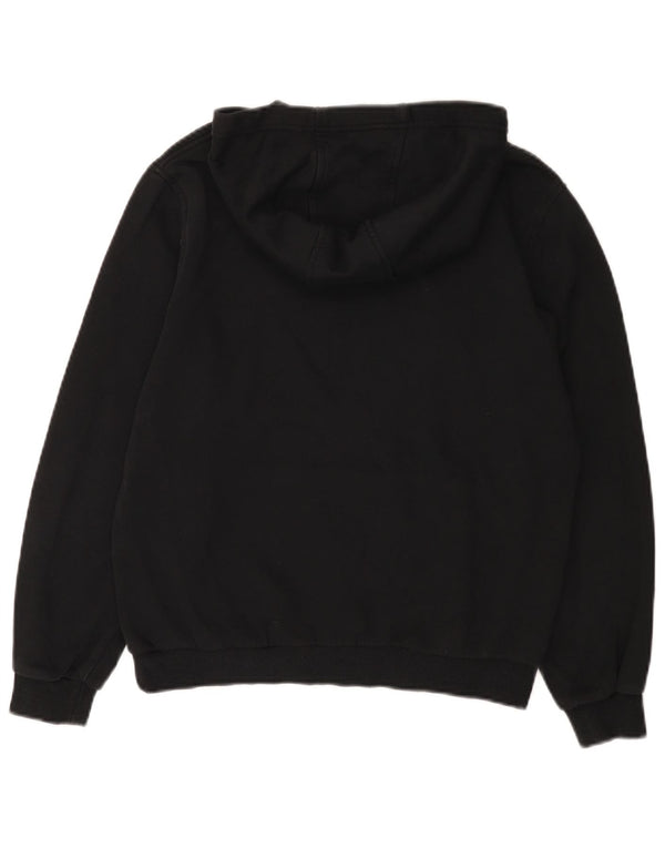 Nike Boys Hoodie Jumper 13-14 år XL Sort Bomuld