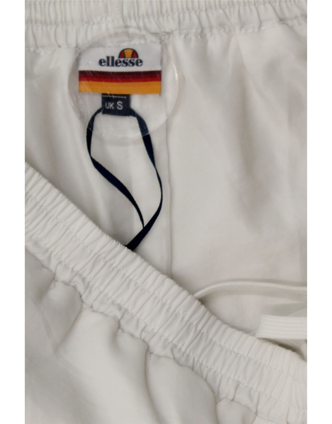 ELLESSE Træningsdragt til mænd Joggers Lille hvid polyester