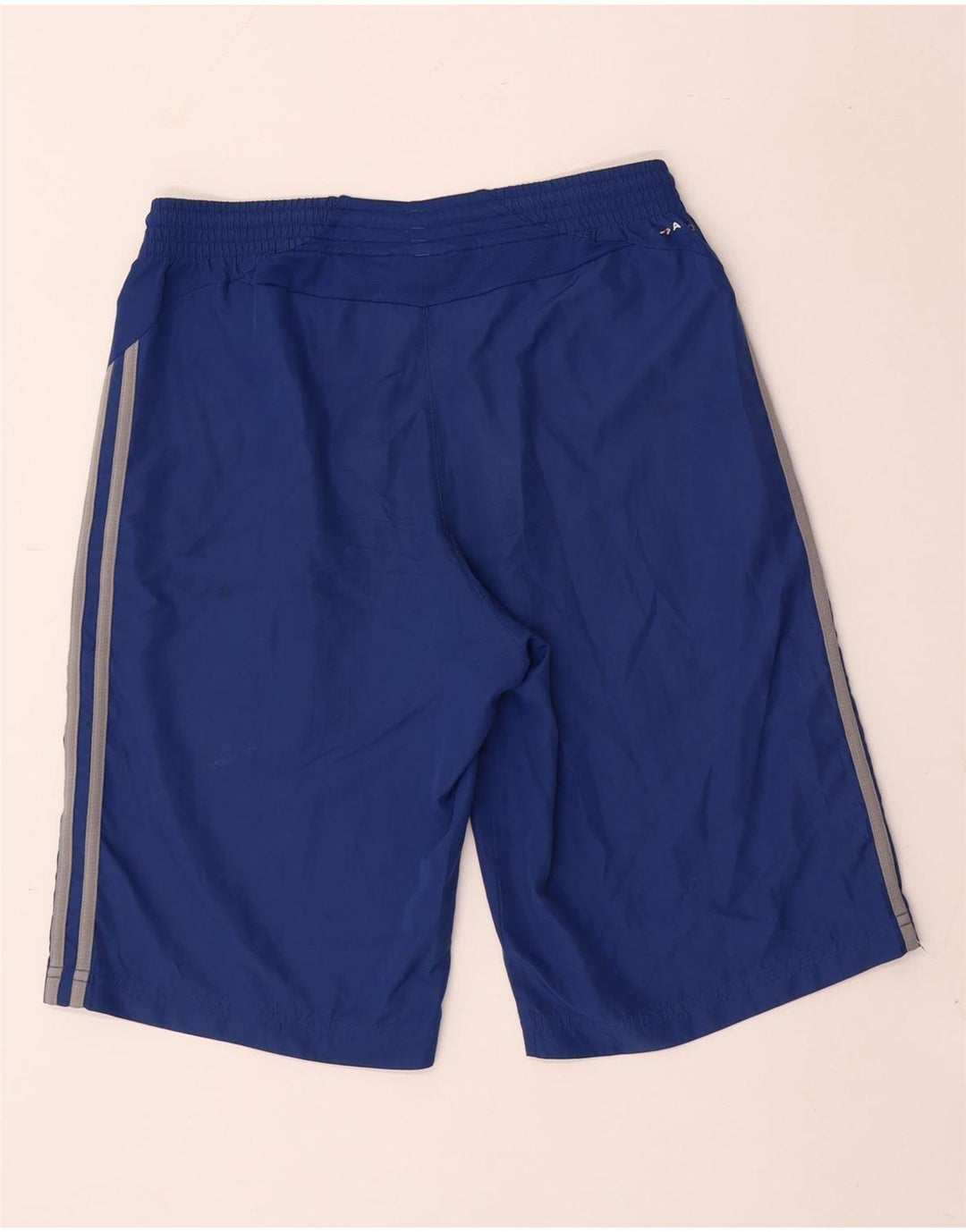 Adidas Herre Climacool Sports Shorts Små Blå Polyester