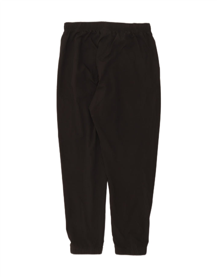 Fila Dame træningsdragt Bukser Joggers UK 16 Large Black Polyester
