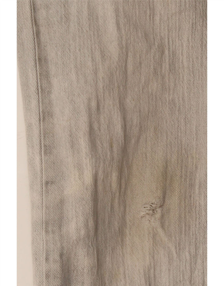 Rica Lewis Herre Bootcut Jeans IT 48 Medium W32 L33 Grå