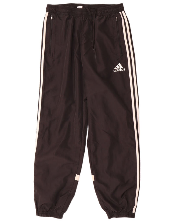 Adidas Træningsdragt til mænd Joggers Large Sort Polyester