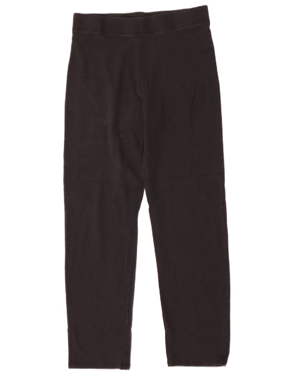 Marks & Spencer Træningsdragtsbukser til kvinder UK 14 Large Black