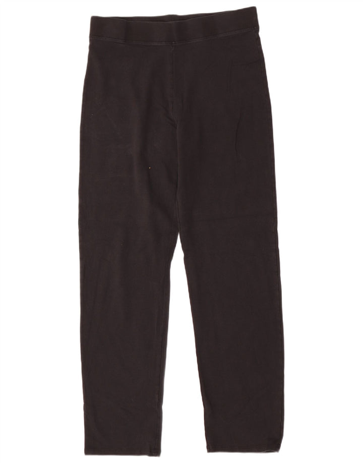 Marks & Spencer Træningsdragtsbukser til kvinder UK 14 Large Black
