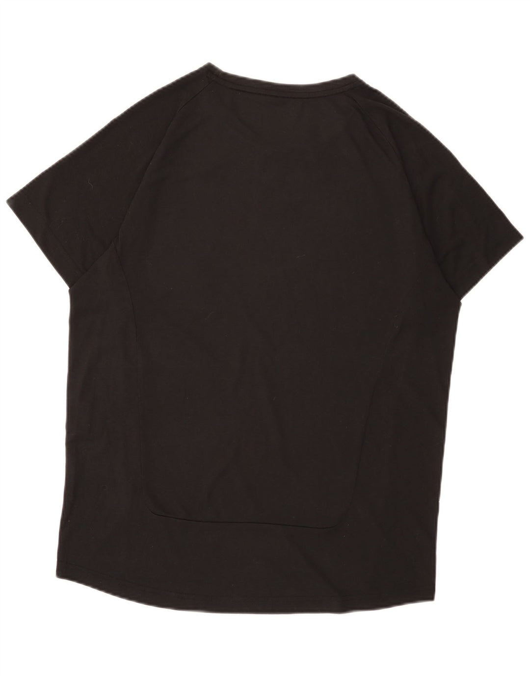 Puma Herre T-Shirt Top Stor Sort Polyester