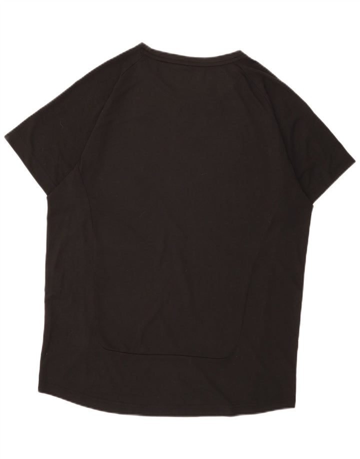 Puma Herre T-Shirt Top Stor Sort Polyester