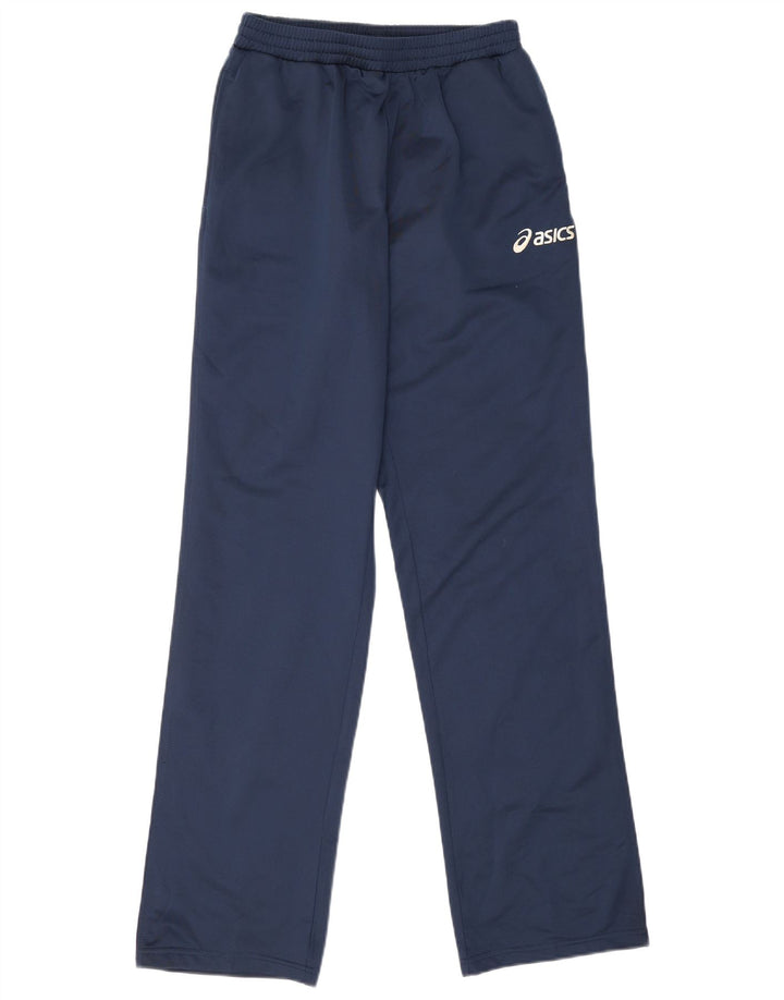Asics Herre træningsdragt Bukser Medium Navy Blue Polyester