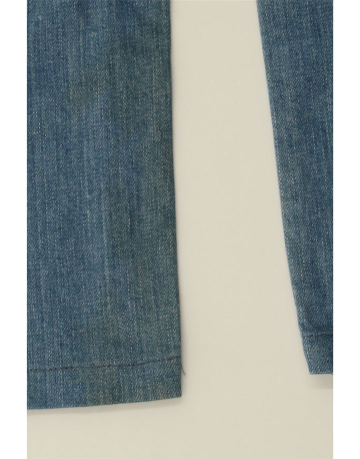 DIESEL Womens Nevy Straight Jeans W26 L27 Blue Cotton Vintage Diesel and Second-Hand Diesel from Messina Hembry 
