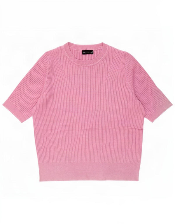Marks & Spencer Damebluse Top UK 18 XL Pink