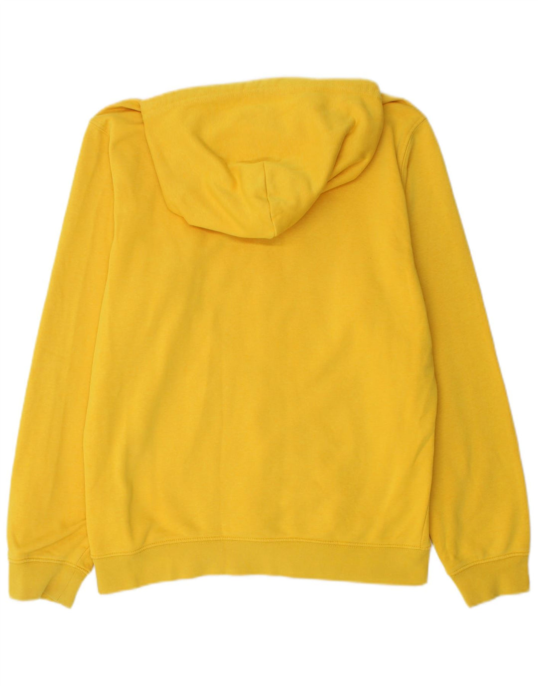 Champion Herre grafisk hættetrøje Jumper Medium Gul Bomuld