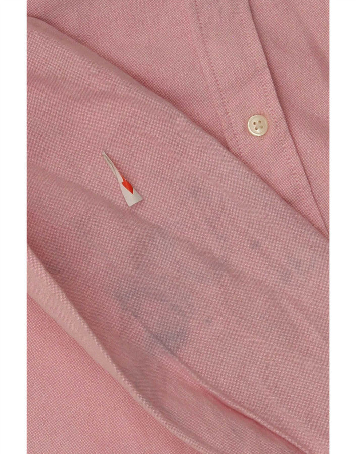Gant Dameskjorte UK 14 Large Pink Bomuld