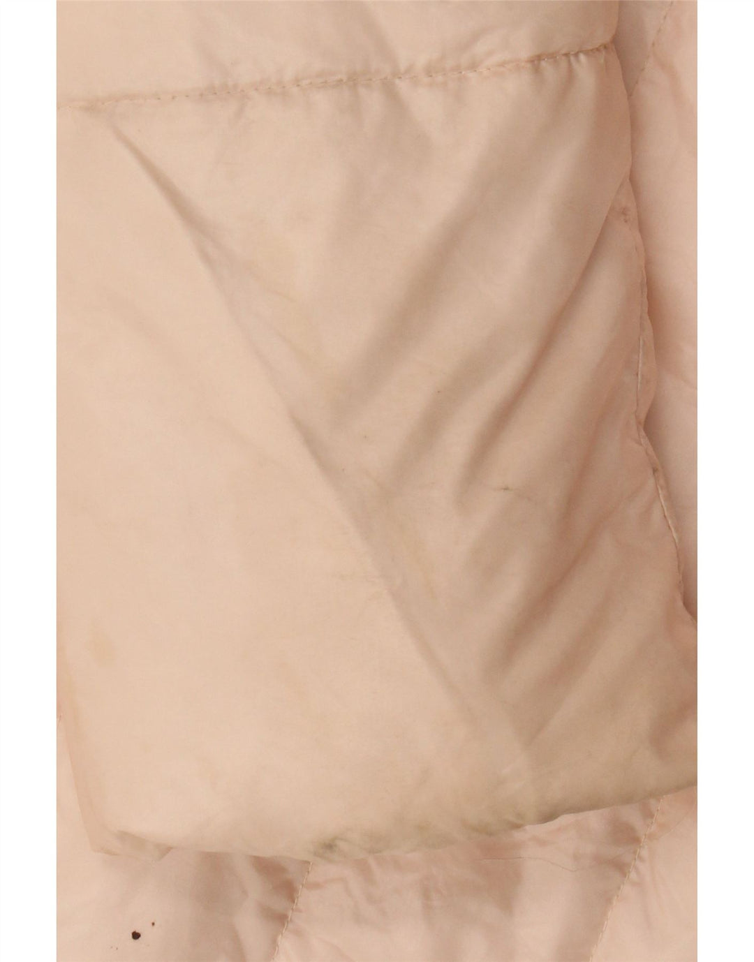 Fay Dame Hætte Polstret Jakke UK 14 Large Pink Syntetisk