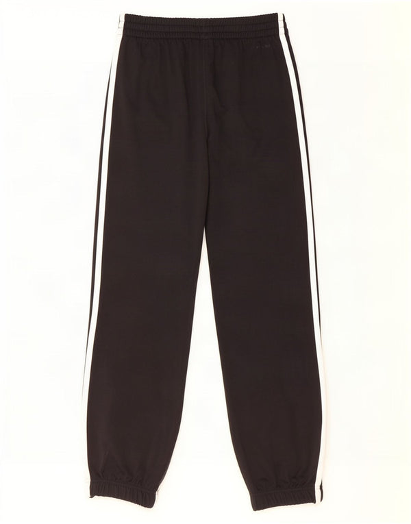 Adidas Girls Clima 365 Træningsdragt Bukser Joggers 11-12 år Sort