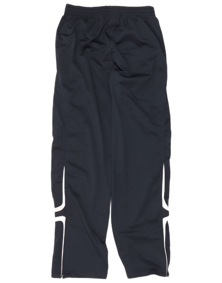 Umbro Herre træningsdragt Bukser Medium Navy Blue Colourblock Polyester